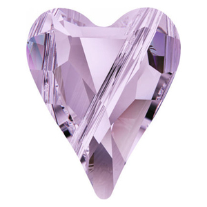 Swarovski Crystal Heart Bead