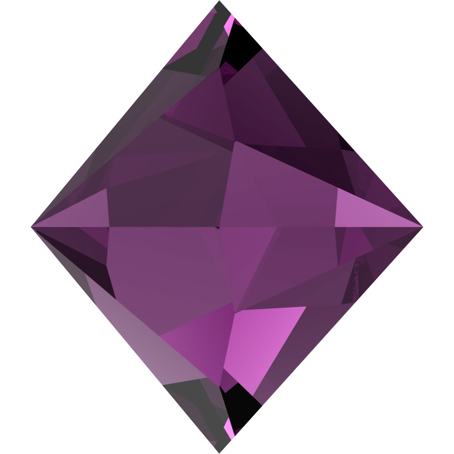 Swarovski_Crystal_ 1185_Pointed_Chaton_Round_Stones_ Amethyst _ On_Sale