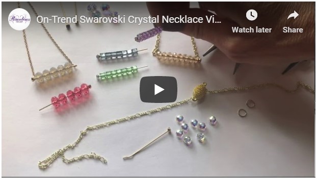 DIY Jewelry Instructional Video